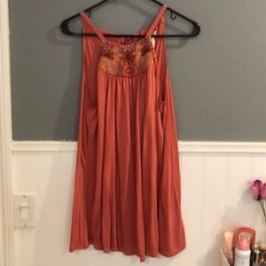 Anthropologie Sleeveless Top
